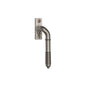 Lockable Reeded Espagnolette Right Handed by M Marcus - Heritage Brass
