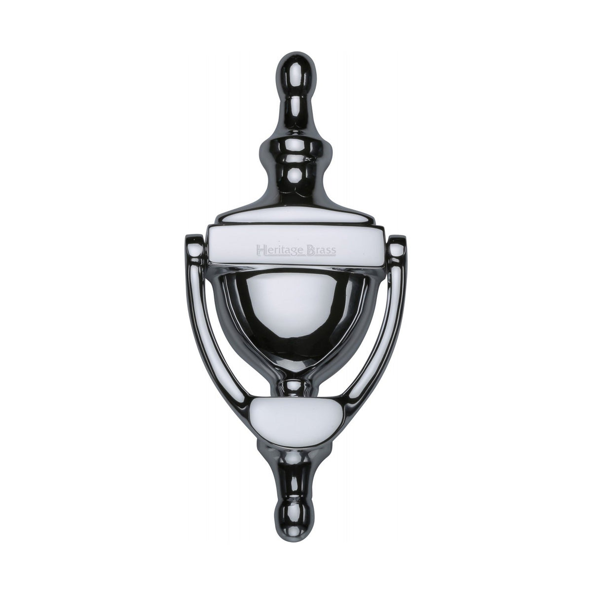 Urn Door Knocker by M Marcus - Heritage Brass