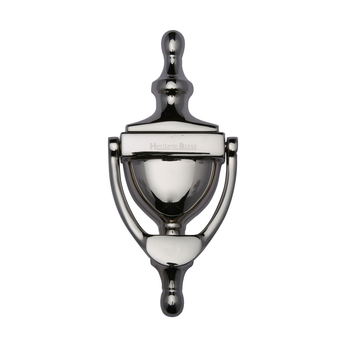 Urn Door Knocker by M Marcus - Heritage Brass