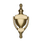 Urn Door Knocker by M Marcus - Heritage Brass