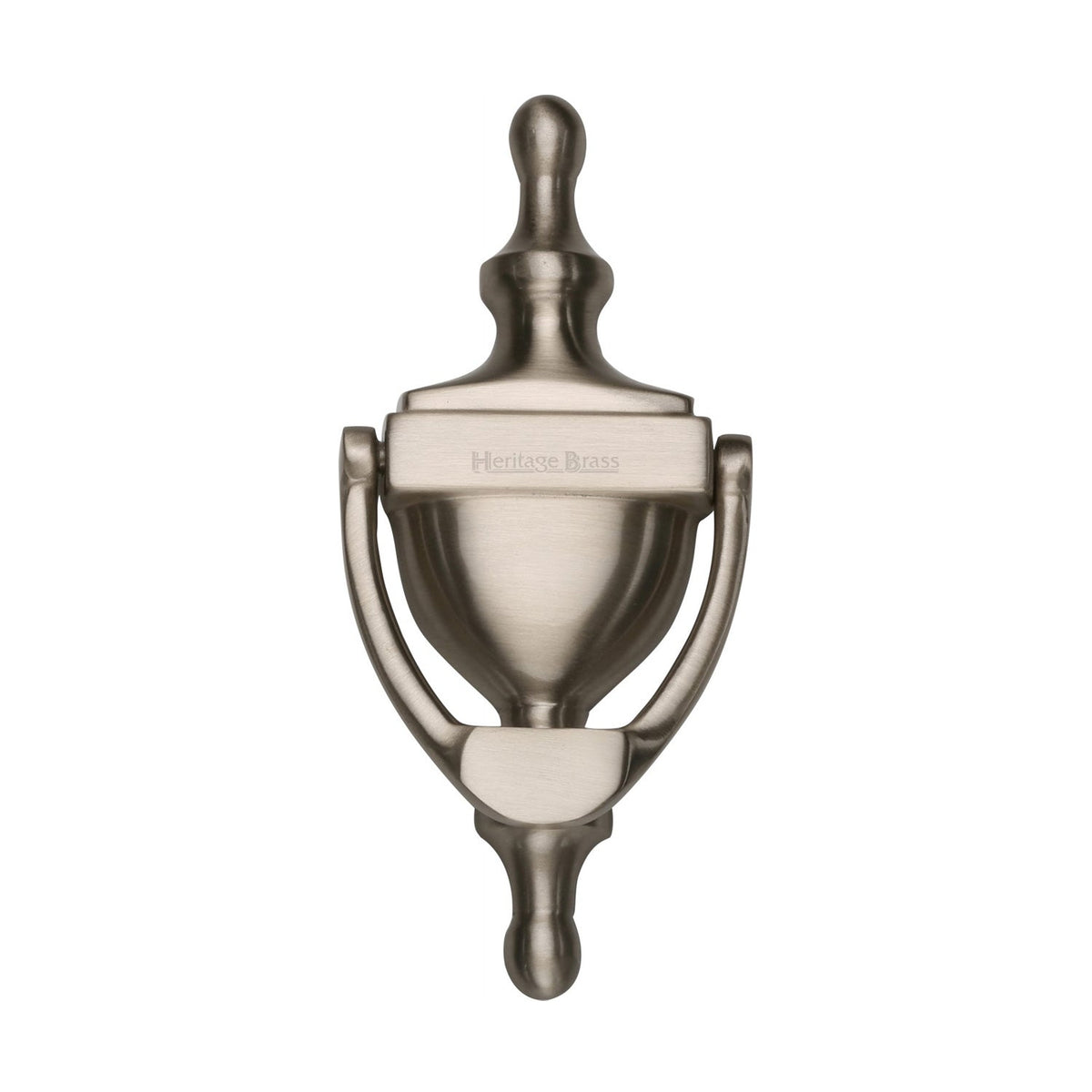 Urn Door Knocker by M Marcus - Heritage Brass