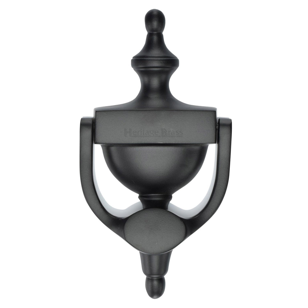 Urn Door Knocker by M Marcus - Heritage Brass