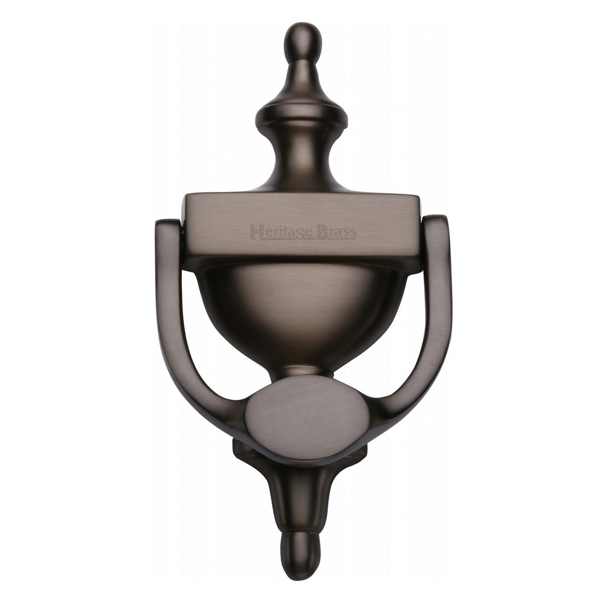Urn Door Knocker by M Marcus - Heritage Brass