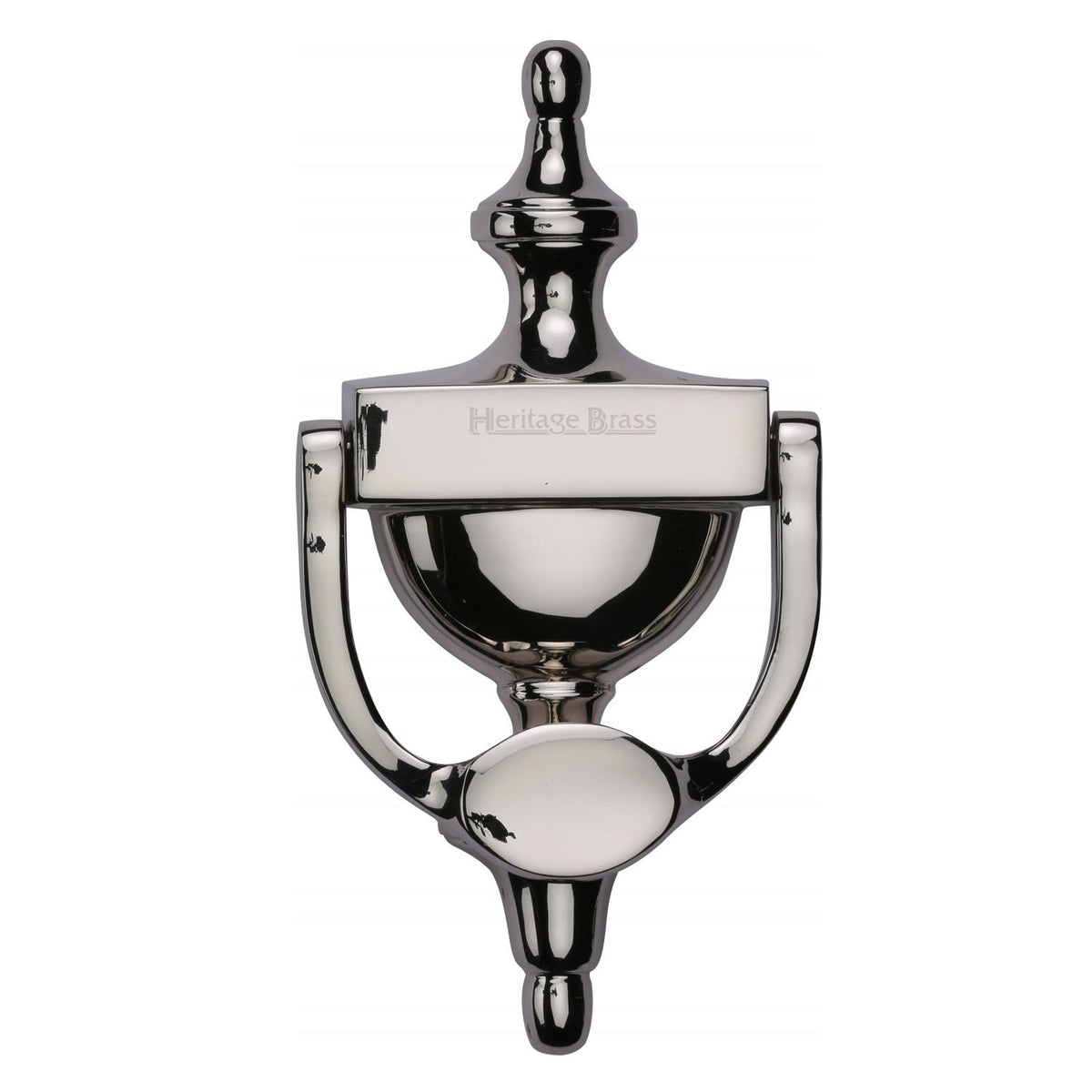 Urn Door Knocker by M Marcus - Heritage Brass