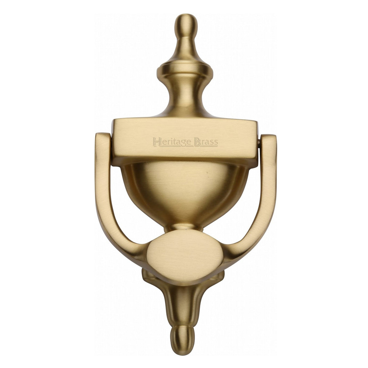Urn Door Knocker by M Marcus - Heritage Brass