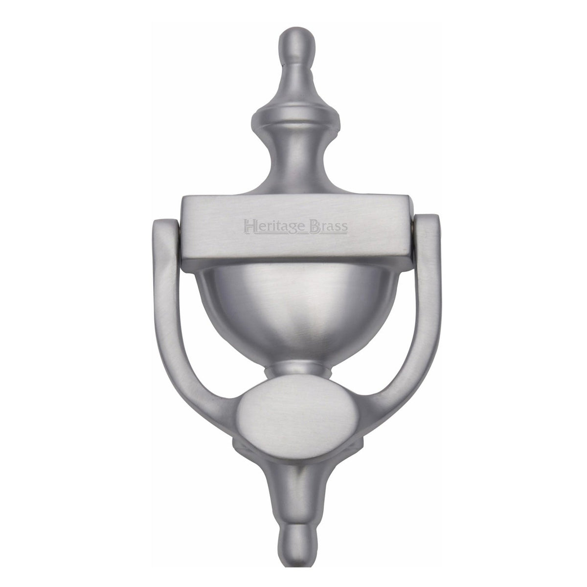 Urn Door Knocker by M Marcus - Heritage Brass