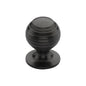 Beehive Cabinet Knob by M Marcus - Heritage Brass