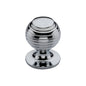 Beehive Cabinet Knob by M Marcus - Heritage Brass