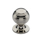 Beehive Cabinet Knob by M Marcus - Heritage Brass