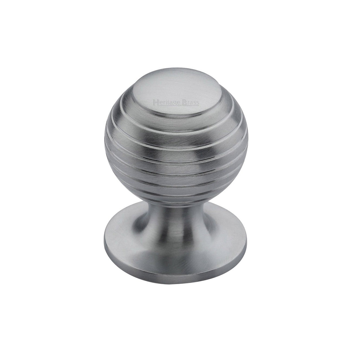 Beehive Cabinet Knob by M Marcus - Heritage Brass