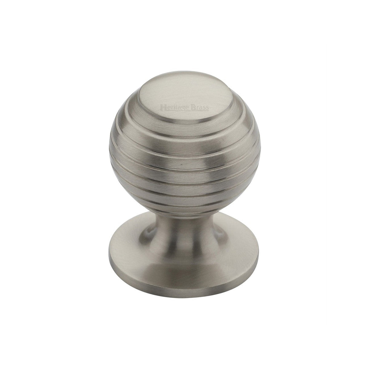Beehive Cabinet Knob by M Marcus - Heritage Brass