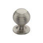Beehive Cabinet Knob by M Marcus - Heritage Brass
