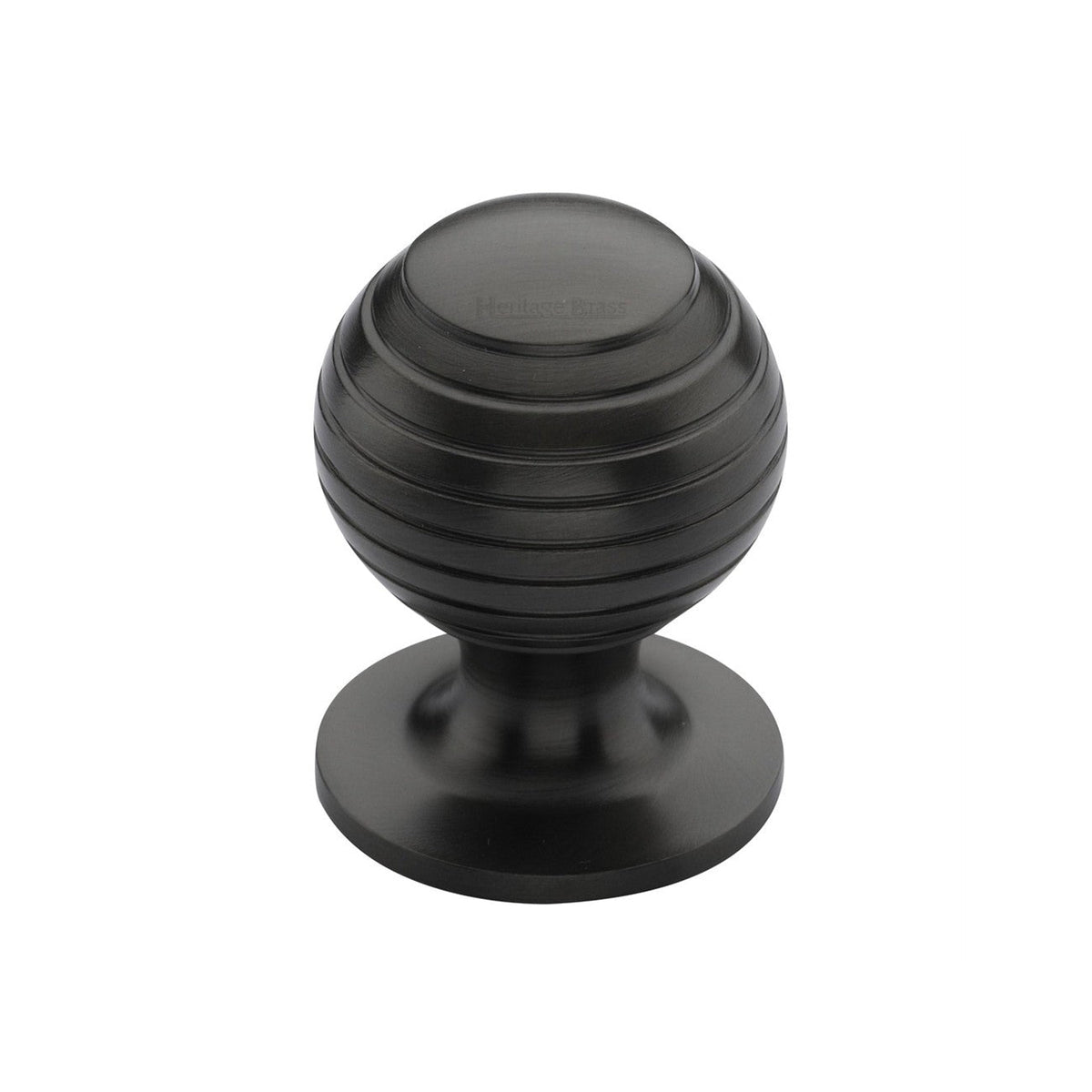 Beehive Cabinet Knob by M Marcus - Heritage Brass