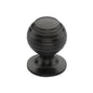 Beehive Cabinet Knob by M Marcus - Heritage Brass