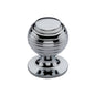 Beehive Cabinet Knob by M Marcus - Heritage Brass