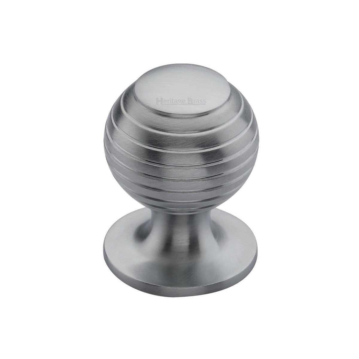 Beehive Cabinet Knob by M Marcus - Heritage Brass
