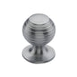 Beehive Cabinet Knob by M Marcus - Heritage Brass