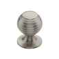Beehive Cabinet Knob by M Marcus - Heritage Brass