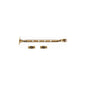 Casement Window Stay Spoon Pattern by M Marcus - Heritage Brass