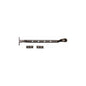 Casement Window Stay Spoon Pattern by M Marcus - Heritage Brass