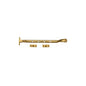 Casement Window Stay Spoon Pattern by M Marcus - Heritage Brass