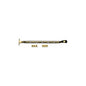 Casement Window Stay Spoon Pattern by M Marcus - Heritage Brass