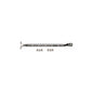 Casement Window Stay Spoon Pattern by M Marcus - Heritage Brass