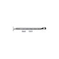 Casement Window Stay Spoon Pattern by M Marcus - Heritage Brass