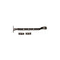 Casement Window Stay Spoon Pattern by M Marcus - Heritage Brass