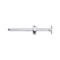 Sliding Casement Stay by M Marcus - Heritage Brass