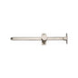 Sliding Casement Stay by M Marcus - Heritage Brass
