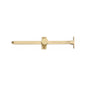Sliding Casement Stay by M Marcus - Heritage Brass