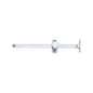 Sliding Casement Stay by M Marcus - Heritage Brass