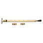 Casement Window Stay Ball Design by M Marcus - Heritage Brass