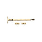 Casement Window Stay Ball Design by M Marcus - Heritage Brass