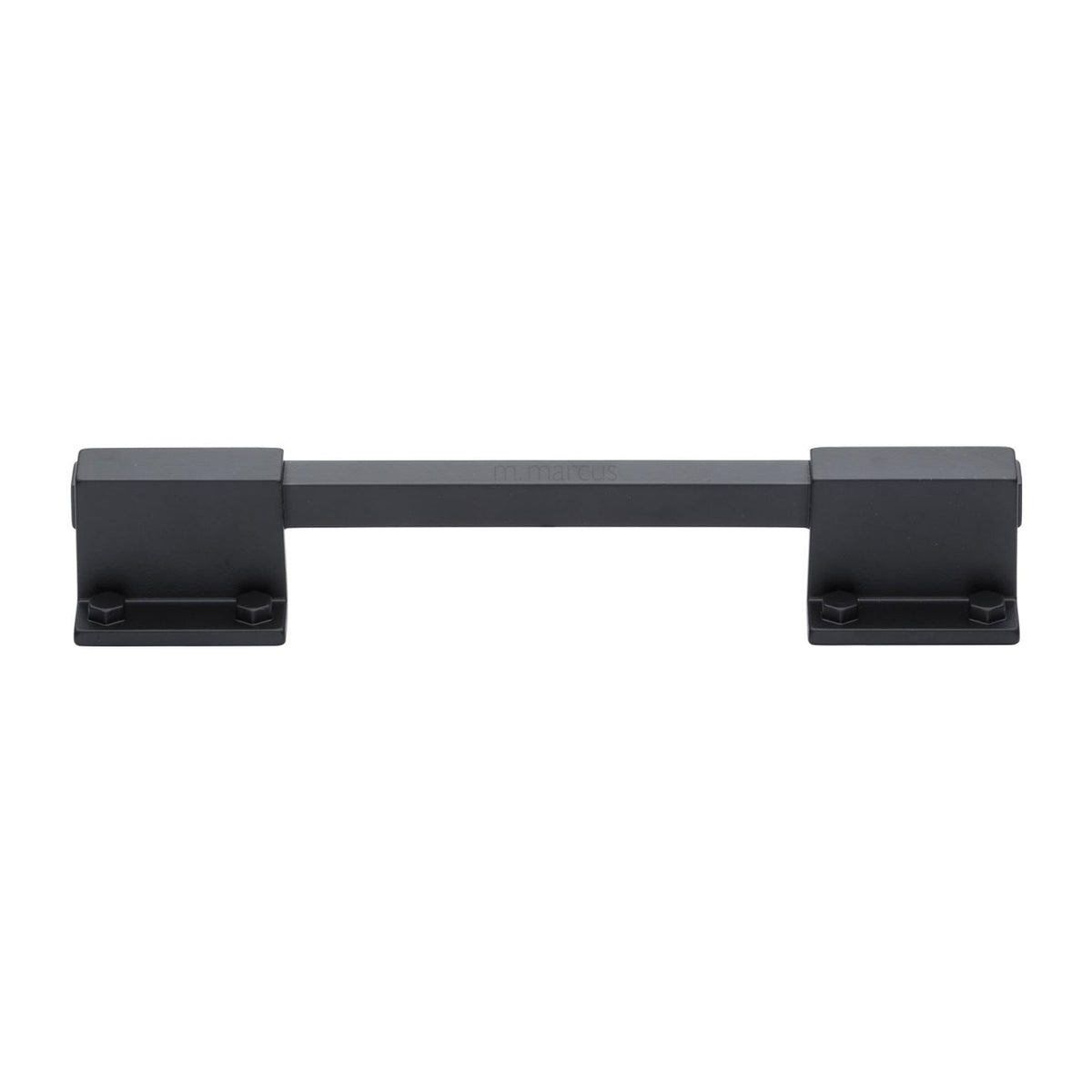 Railway Cabinet Pull Handle by M Marcus - Heritage Brass