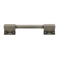 Railway Cabinet Pull Handle by M Marcus - Heritage Brass