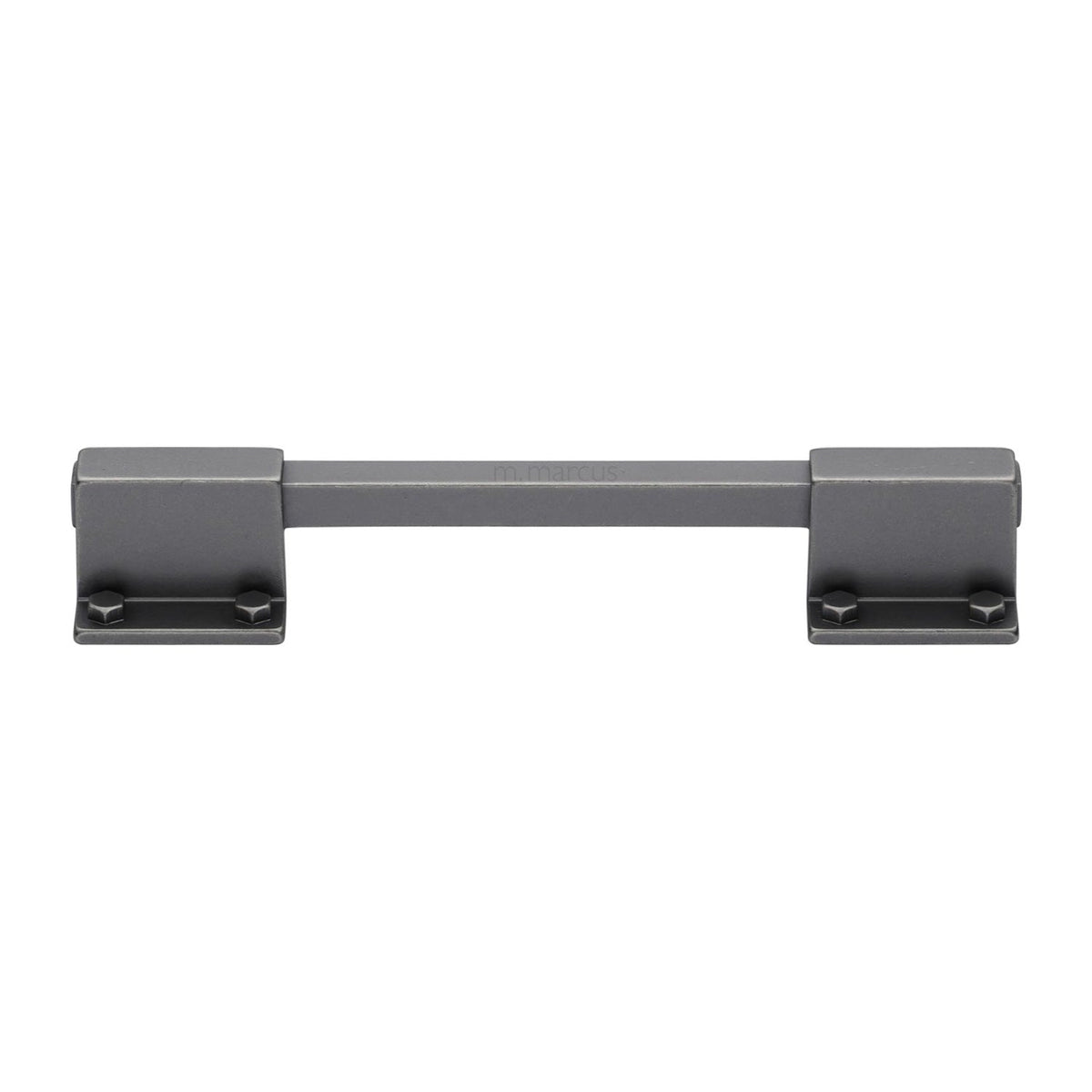 Railway Cabinet Pull Handle by M Marcus - Heritage Brass