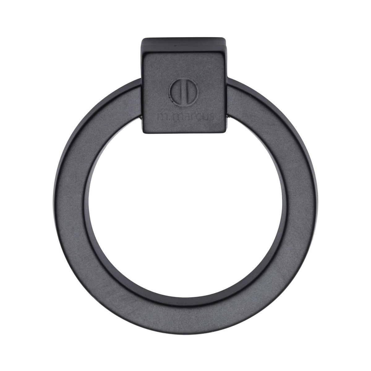 Cabinet Ring Pull by M Marcus - Heritage Brass