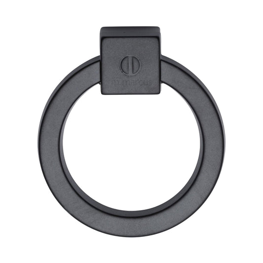 Cabinet Ring Pull by M Marcus - Heritage Brass