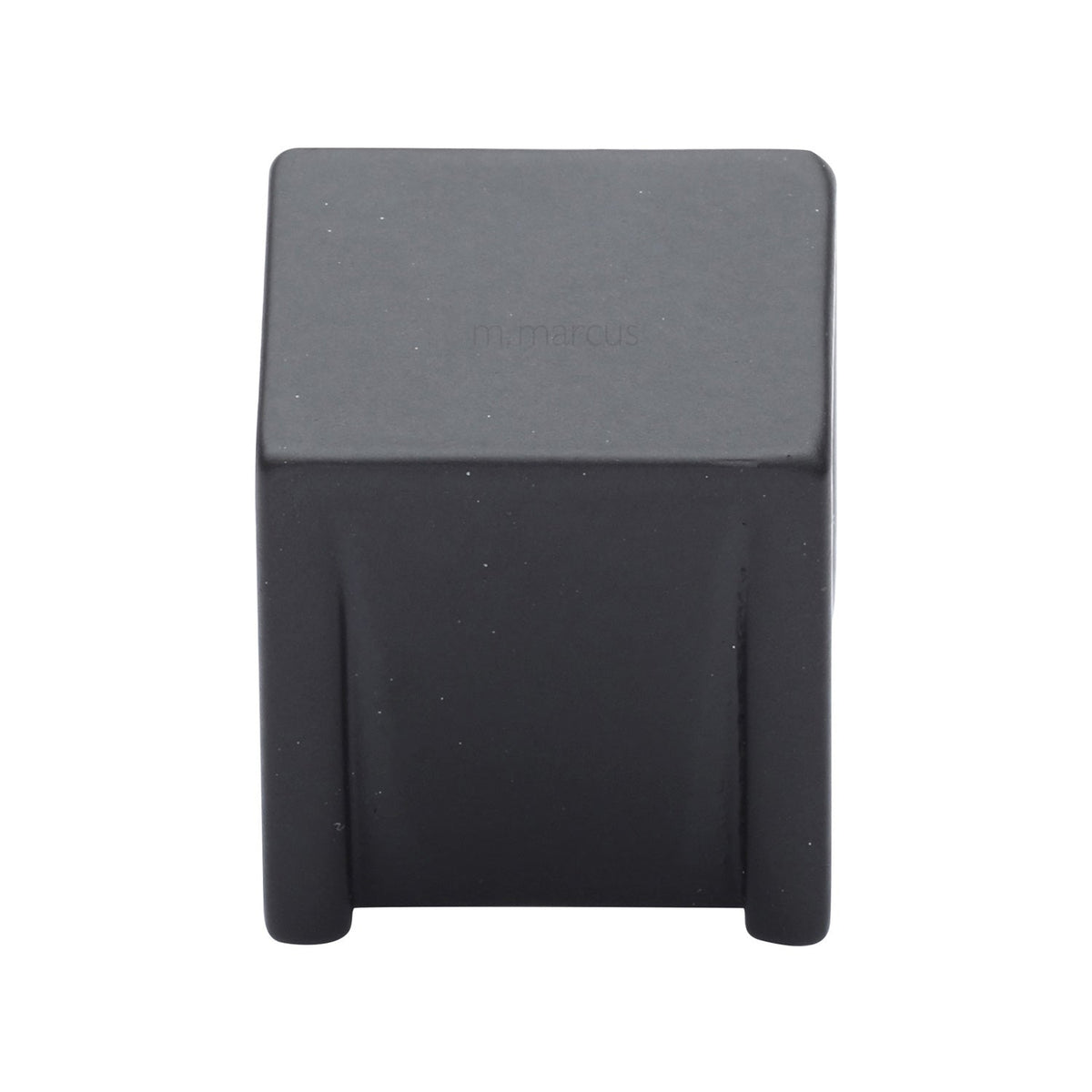 Podium Cabinet Knob by M Marcus - Heritage Brass