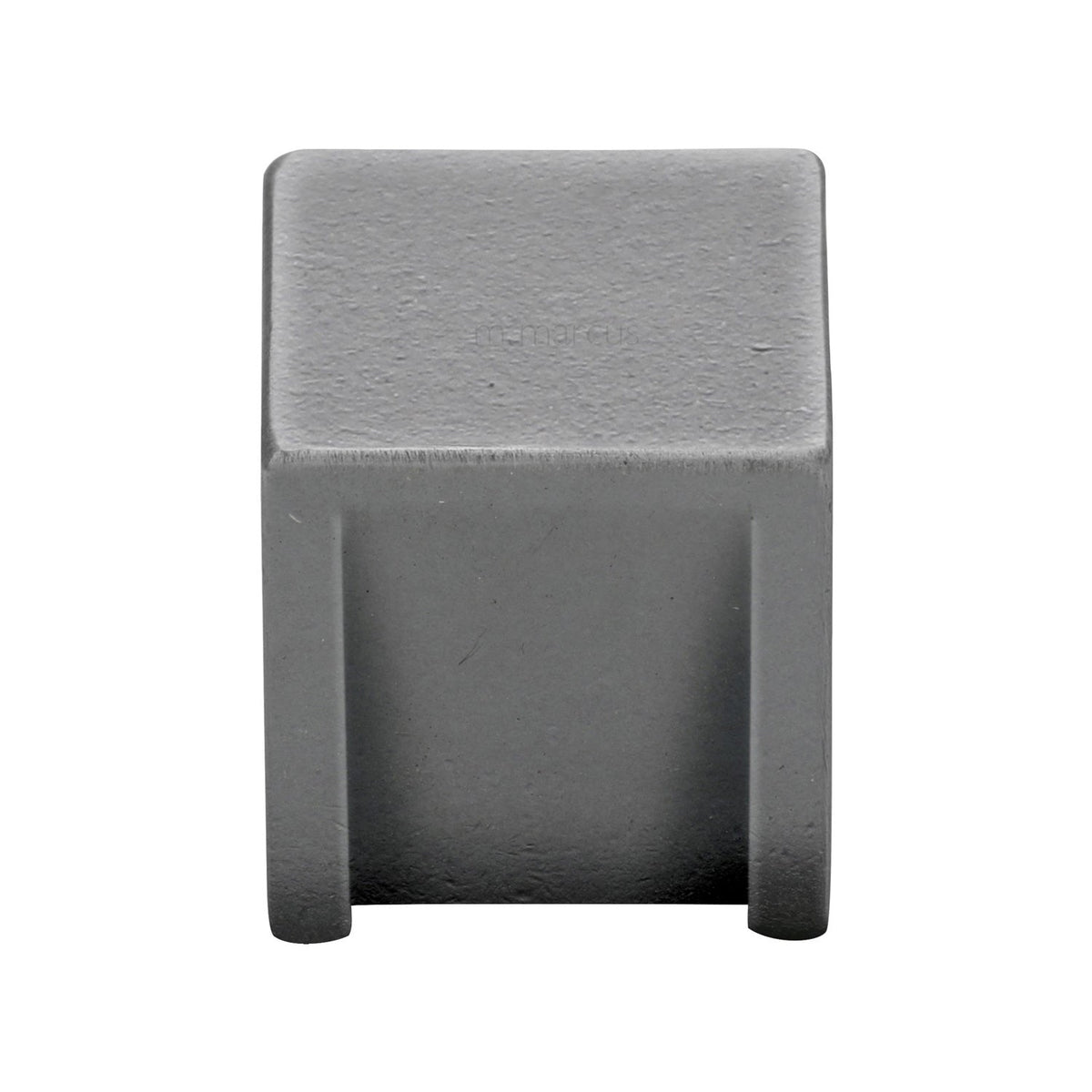 Podium Cabinet Knob by M Marcus - Heritage Brass