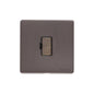 Verona Range Switches & Sockets - Unswitched Spur (13 Amp) by Heritage Brass By M-Marcus