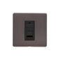 Verona Range Switches & Sockets - 1 Gang CAT6 by Heritage Brass By M-Marcus