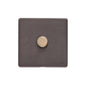 Verona Range Switches & Sockets - 1G Multi Location Primary Dimmer by Heritage Brass By M-Marcus