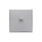 Winchester Range Polished Chrome Switches & Sockets, W02 - 1 Gang Intermediate Toggle Switch by Heritage Brass By M-Marcus
