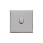 Winchester Range Polished Chrome Switches & Sockets, W02 - 1 Gang Dimmer 250 watts (Compatible with halogen/ incandescent bulbs) by Heritage Brass By M-Marcus