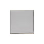 Winchester Range Polished Chrome Switches & Sockets, W02 - Single Blank Plate by Heritage Brass By M-Marcus