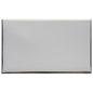 Winchester Range Polished Chrome Switches & Sockets, W02 - Double Blank Plate by Heritage Brass By M-Marcus