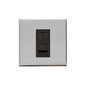Winchester Range Polished Chrome Switches & Sockets, W02 - 1 Gang CAT6 by Heritage Brass By M-Marcus